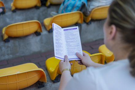 Widowisko muzyczne Siła Tradycji